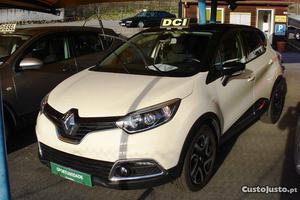 Renault Captur 1.5Dci 90Cv Ac/Gps Fevereiro/15 - à venda -