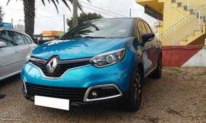 Renault Captur Intens IS DCI Outubro/13 - à venda -