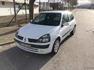 Renault Clio 1.5 Dci Março/03 - à venda - Comerciais /