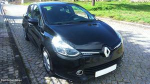 Renault Clio IV1.5Dci 90Cv Outubro/13 - à venda - Ligeiros