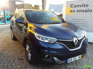 Renault Kadjar 1.5 dCi Exclusive