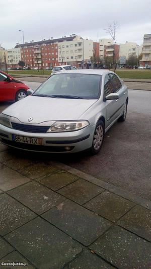 Renault Laguna Negociável Junho/01 - à venda - Ligeiros