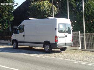 Renault Master  Maio/04 - à venda - Comerciais / Van,