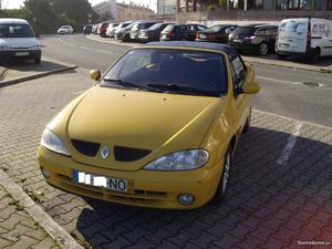 Renault Mégane Cabrio V Sp AC Junho/99 - à venda -