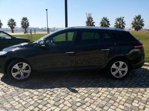 Renault Mégane ENERGY dci110cv Maio/13 - à venda -