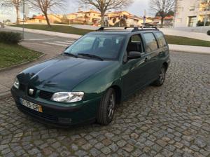 Seat Cordoba 1.4 mpi sw aceito retoma Novembro/00 - à venda