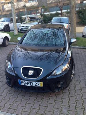 Seat Leon FR 2.0TDI Janeiro/08 - à venda - Ligeiros