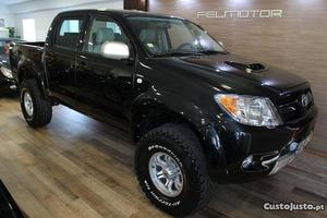 Toyota Hilux 205 D-4D PM AC Setembro/07 - à venda -