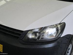 VW Caddy 1.6 TDI FULL EXTRAS Dezembro/13 - à venda -