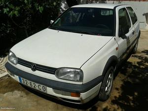 VW Golf  Junho/93 - à venda - Comerciais / Van, Porto
