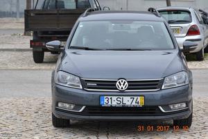 VW Passat variant Junho/13 - à venda - Ligeiros