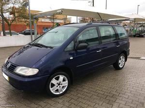 VW Sharan 1.9 tdi 90cv Fevereiro/97 - à venda - Ligeiros