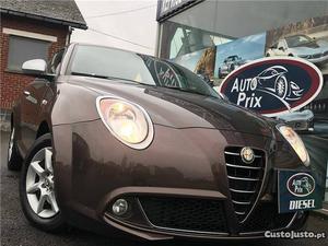 Alfa Romeo Mito 1.3 JTD Edição Sport Julho/11 - à venda -