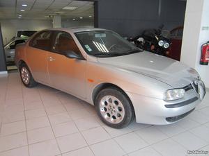 Alfa Romeo Ts Lusso TA Agosto/99 - à venda -