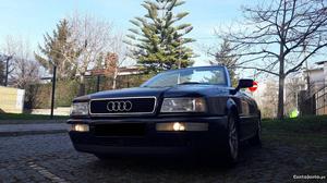 Audi 80 Cabrio 25 Anos Dezembro/91 - à venda -