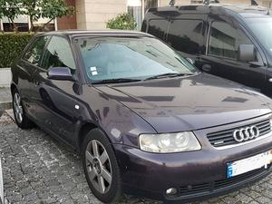 Audi A3 1.8T Quattro 180cv Dezembro/00 - à venda - Ligeiros