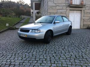 Audi A3 tdi 90cv Abril/96 - à venda - Ligeiros Passageiros,