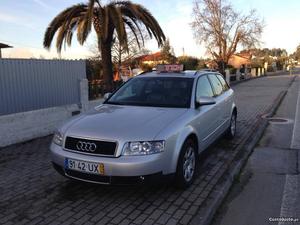 Audi A4 1.9 TDi 130CV Julho/03 - à venda - Ligeiros