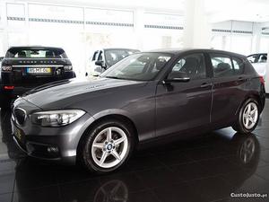 BMW 116 D EfficientDynamics Setembro/15 - à venda -