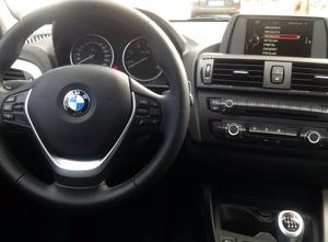 BMW 116 EfficientDynamics