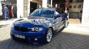 BMW 120 coupe pack m Fevereiro/08 - à venda - Descapotável