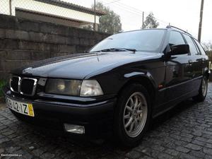 BMW 318 TDS TOURING NACIONAL Setembro/97 - à venda -
