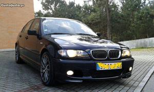 BMW 320 Pack M original  nacional Janeiro/00 - à venda