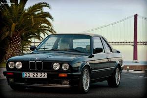 BMW 325 i TC BAUR Outubro/88 - à venda - Ligeiros