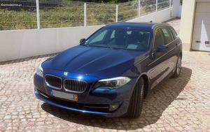 BMW 520 d F11 Janeiro/12 - à venda - Ligeiros Passageiros,