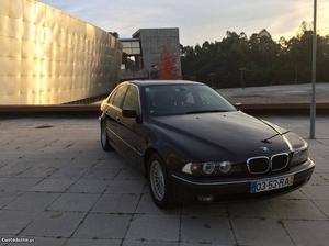 BMW 528 i GPL Março/97 - à venda - Ligeiros Passageiros,