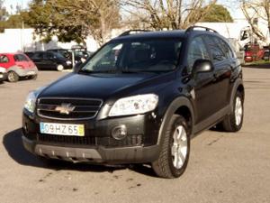 Chevrolet Captiva 2.0 VCDi LT 7L