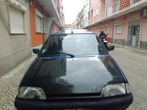 Citroën AX recente Maio/96 - à venda - Ligeiros