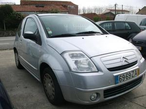 Citroën C2 1.1 sx Pack Ac Outubro/04 - à venda - Ligeiros