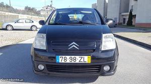 Citroën C2 1.4HDI VTR 170MILKM Janeiro/05 - à venda -