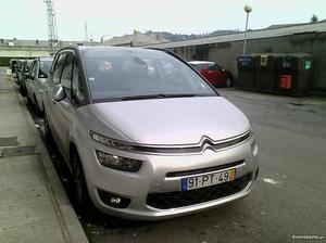 Citroën C4 Grand Picasso 1.6 HDI Abril/15 - à venda -