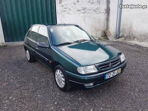 Citroën Saxo 1.1i com D.A  Fevereiro/98 - à venda -