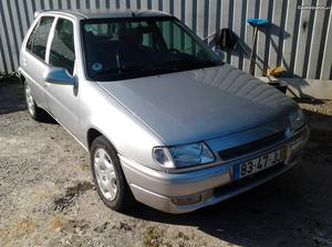 Citroën Saxo 1.5 diesel Janeiro/98 - à venda - Ligeiros