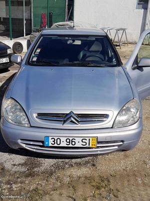 Citroën Xsara 1.4i ÚNICO DONO Setembro/01 - à venda -