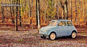 Fiat 500 nuova Maio/80 - à venda - Ligeiros Passageiros,