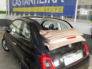 Fiat 500C 1.2 Lounge cabrio