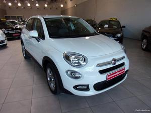 Fiat 500X 1.3 mjet Outubro/15 - à venda - Ligeiros