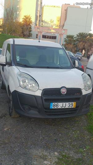 Fiat Doblo 1.3multijet Junho/10 - à venda - Comerciais /