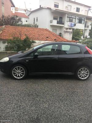 Fiat Grande Punto 1.2 Julho/09 - à venda - Ligeiros