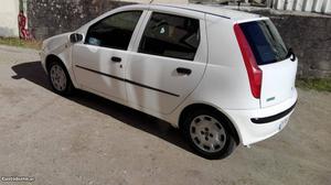 Fiat Punto 1.2 d.a  Março/01 - à venda - Ligeiros