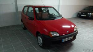 Fiat Seicento 1Dono c/ km Agosto/99 - à venda -
