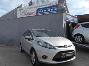 Ford Fiesta 1.25 Trend (5p) (80 cv)