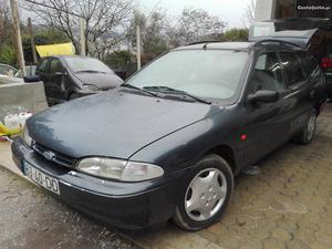 Ford Mondeo turbo diesel A/C Janeiro/94 - à venda -