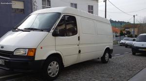 Ford Transit 2.5D longa Fevereiro/92 - à venda - Comerciais