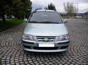 Hyundai Matrix 1.5 crdi Diesel 5l Maio/03 - à venda -