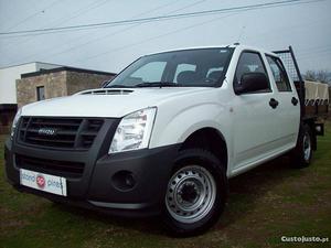 Isuzu D-Max 2.5 COM  kM Dezembro/11 - à venda -